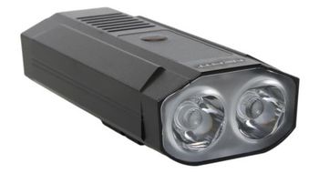 Luz delantera recargable neatt duo 900 lm
