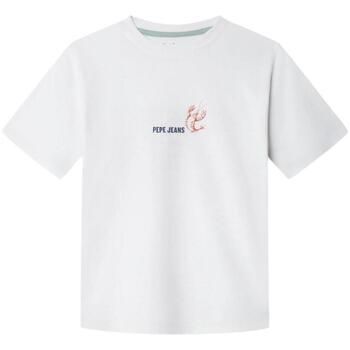 Pepe jeans Camiseta PB5000083 800 para niño