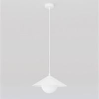 lampara de techo osum s blanco opal