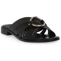 liu jo sandalias erin 19 black para mujer