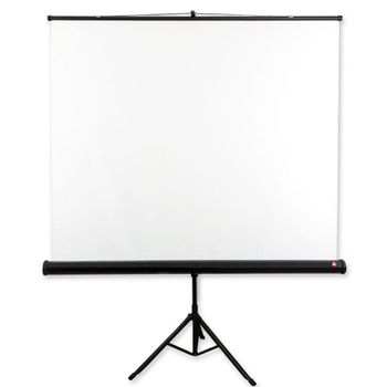 Pantalla proyector Avtek Tripod Standard 200 manual 200x200 cm 16:10 mate
