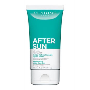 Gelée rafraîchissante après soleil 150ml