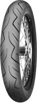 Mitas Custom Force ( 80/90-21 TL 54H doble marcado MH90-21, Rueda delantera )