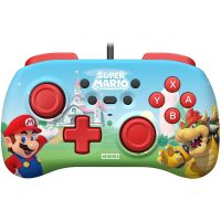 hori horipad mini super mario para nintendo switch