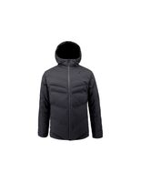 chaqueta de montana joluvi ampezzo negro antracita