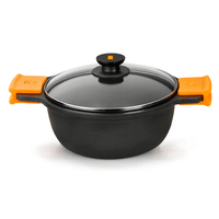 cacerola bra a270320 efficient 20cm tapa