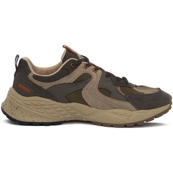 Jeep Deportivas Moda 020 CROSS MILITARY para hombre
