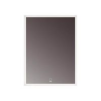 espejo led rectangular nola - 60 x 80 cm