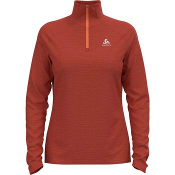 Odlo Polar Mid layer 1/2 zip ESSENTIAL THERMAL para mujer
