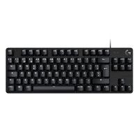 logitech g413 tkl se teclado gaming mecanico retroiluminado