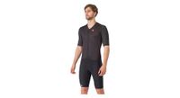 castelli free sanremo 3 topspeed 3 tri suit hombre negro