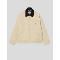 carhartt cazadora chaqueta og detroit jacket barchan-black para hombre