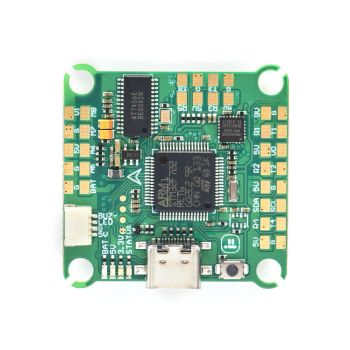 Controladora de vuelo OSD iFlight BLITZ F7 V1.1 de 30.5x30.5mm 2-6S incorporada con BEC 5V 9V para Nazgul5 V2 RC Drone F
