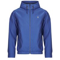 polo ralph lauren cazadora chaqueta bi-swing con capucha de entretiempo con forro para hombre