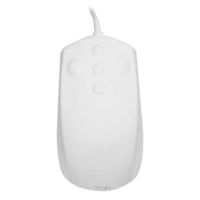 raton tnb mumedic cableado ambidiestro blanco ip68 silicona