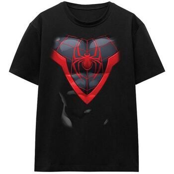 Marvel Tops y Camisetas TV17056 para mujer