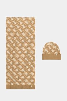 Conjunto De Gorro Y Bufanda