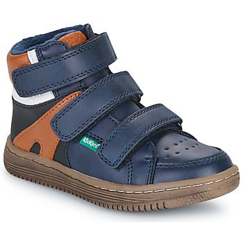 Kickers Zapatillas altas LOHAN para niño