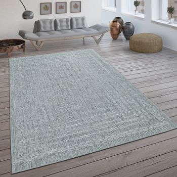 Alfombras de interior y exterior Ligea gris  200x290 cm