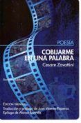 cobijarme en una palabra (ed. trilingüe)