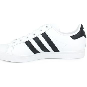 adidas Deportivas Moda Coast Star White Black EE7504 para niña