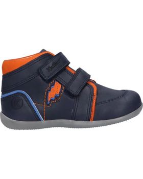 de KICKERS 829640 BIBOY POWER 103 MARINE ORANGE