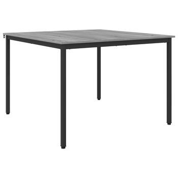 Mesas De Comedor - Mesa De Cocina 110 X 110 X 75 Cm Madera De Ingeniería