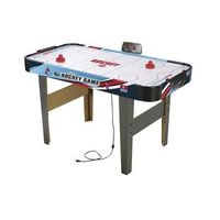 juego de hockey aire con patas