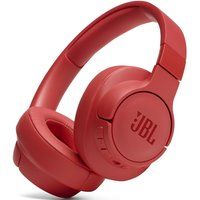 jbl tune 750btnc wireless bluetooth noise-cancelling headphones - coral coral