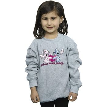 Disney Jersey Ohana para niña