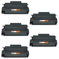 pccom essential oki b2500b2520b2540 toner compatible negro pack 5
