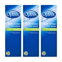 optrex multi action eye wash