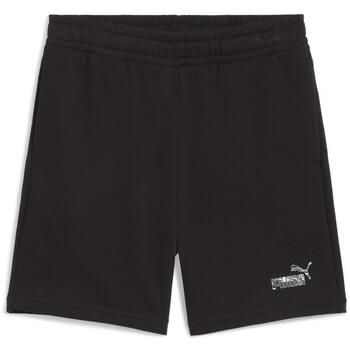 Puma Short niño Ess Camo Shorts Tr B para niño