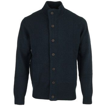 Barbour Chaqueta de punto Patch Zip Through Knitted Jumper para hombre