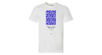 Buscando celulas  strong de  strong  escalada salvaje camiseta unisex azul