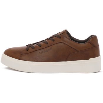 Bugatti Deportivas Moda BUGATTI HOES 6300 COGNAC para hombre