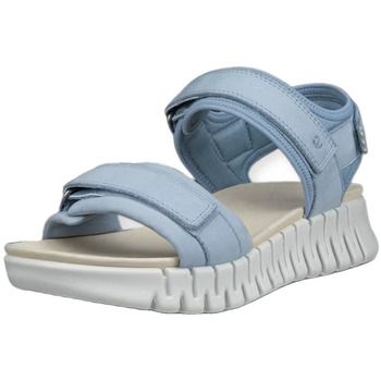Ecco Sandalias Sandales Gruuv Sol nubuck cuir para mujer