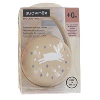 suavinex selection portachupetes duo