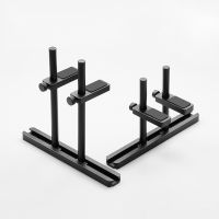 finalcool xkz8df12df soporte de video grafico de aleacion de aluminio gpu ajustable funda de pc de escritorio soporte kit de refrigeracion soporte para tarjetas de video