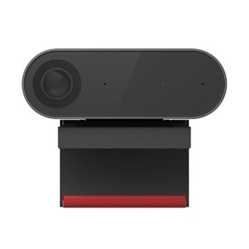 Webcam Lenovo ThinkSmart Cam Full HD 1920x1080 30fps USB Negro Recortar