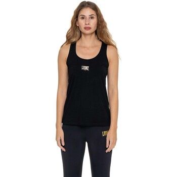 Leone 1947 Camiseta tirantes Woman Tank Active Gold para mujer