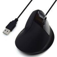ewent ew3157 raton ergonomico vertical con cable 1800dpi