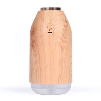 Difusor Para Aceites Esenciales Conexión Usb 270 Ml Livoo