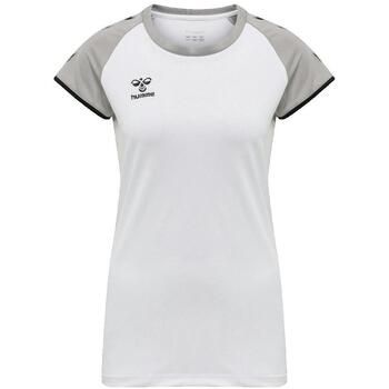 hummel Camiseta T-shirt hmlCORE Volley Stretch Femme para mujer