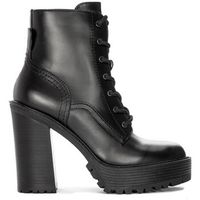 guess botines fl7klslea10 para mujer