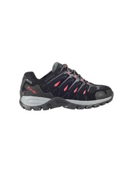 Zapatillas de Montaña Hi-Tec Corzo Low Waterproof Negro Hombre