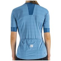 sportful camisa kelly w short sleeve jersey para mujer