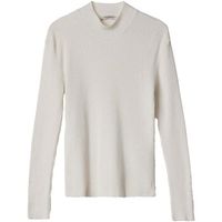 hinnominate jersey maglia lupetto in costina con paillettes para mujer