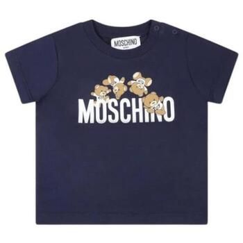 Moschino Camiseta mwm032_laa03 para niño
