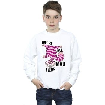 Disney Jersey Alice In Wonderland All Mad Here para niño